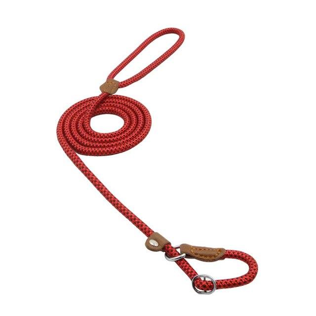 Nylon Comfort Pet Leash
